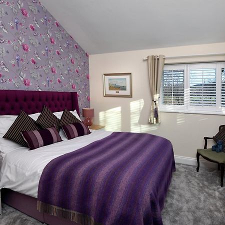 Black Burn Lodge B&B Newcastleton Zimmer foto